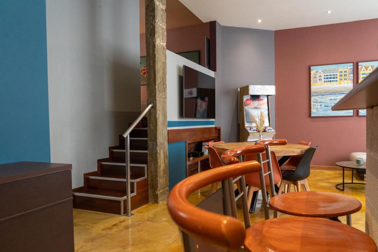 The Cosy Loft Apartment Dunkirk Exterior foto