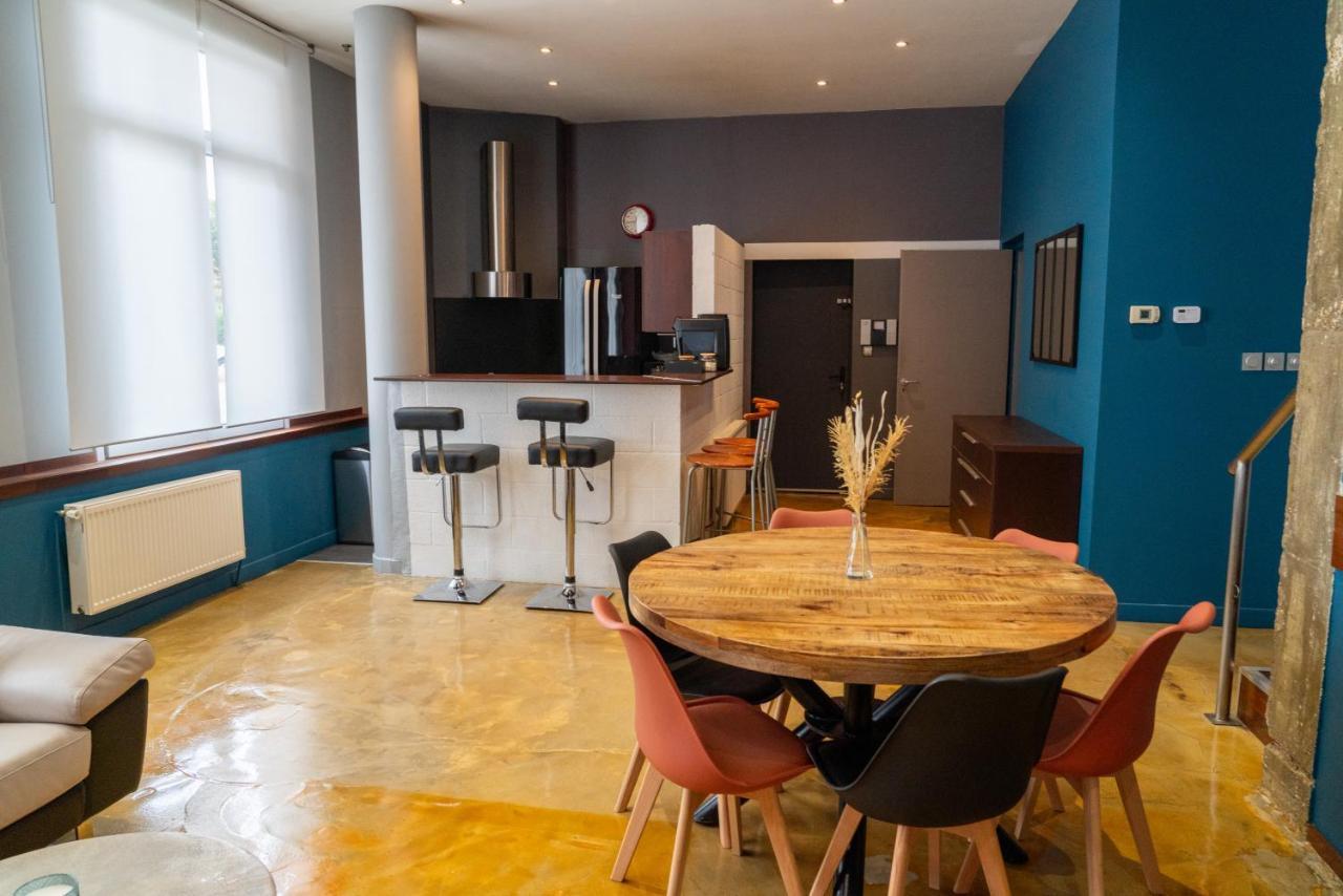 The Cosy Loft Apartment Dunkirk Exterior foto