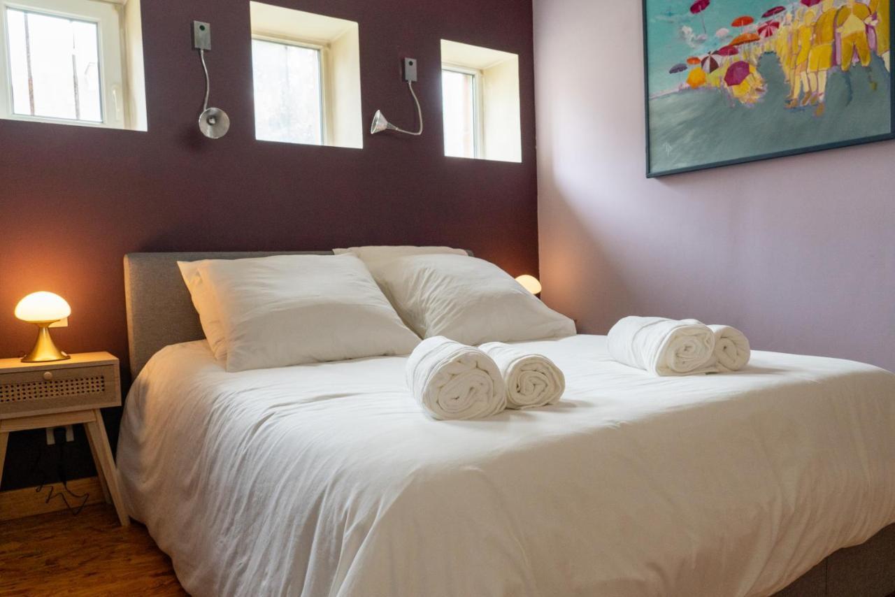 The Cosy Loft Apartment Dunkirk Exterior foto