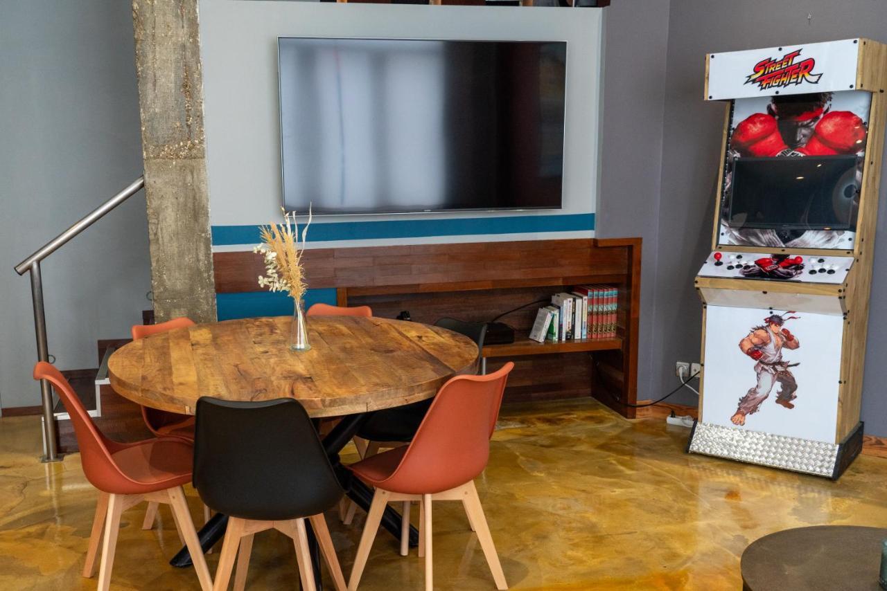 The Cosy Loft Apartment Dunkirk Exterior foto