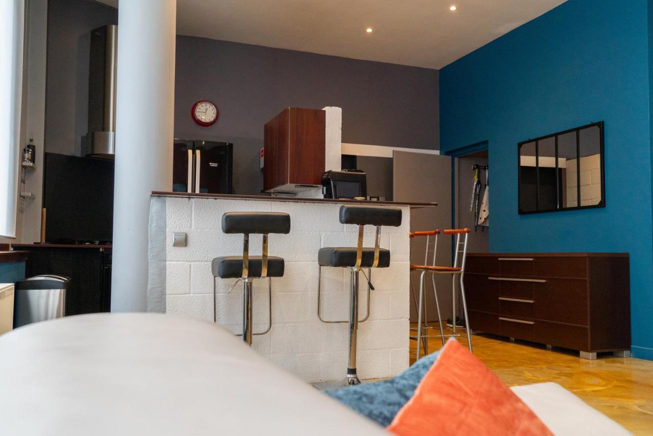 The Cosy Loft Apartment Dunkirk Exterior foto