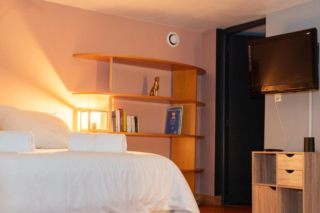 The Cosy Loft Apartment Dunkirk Exterior foto