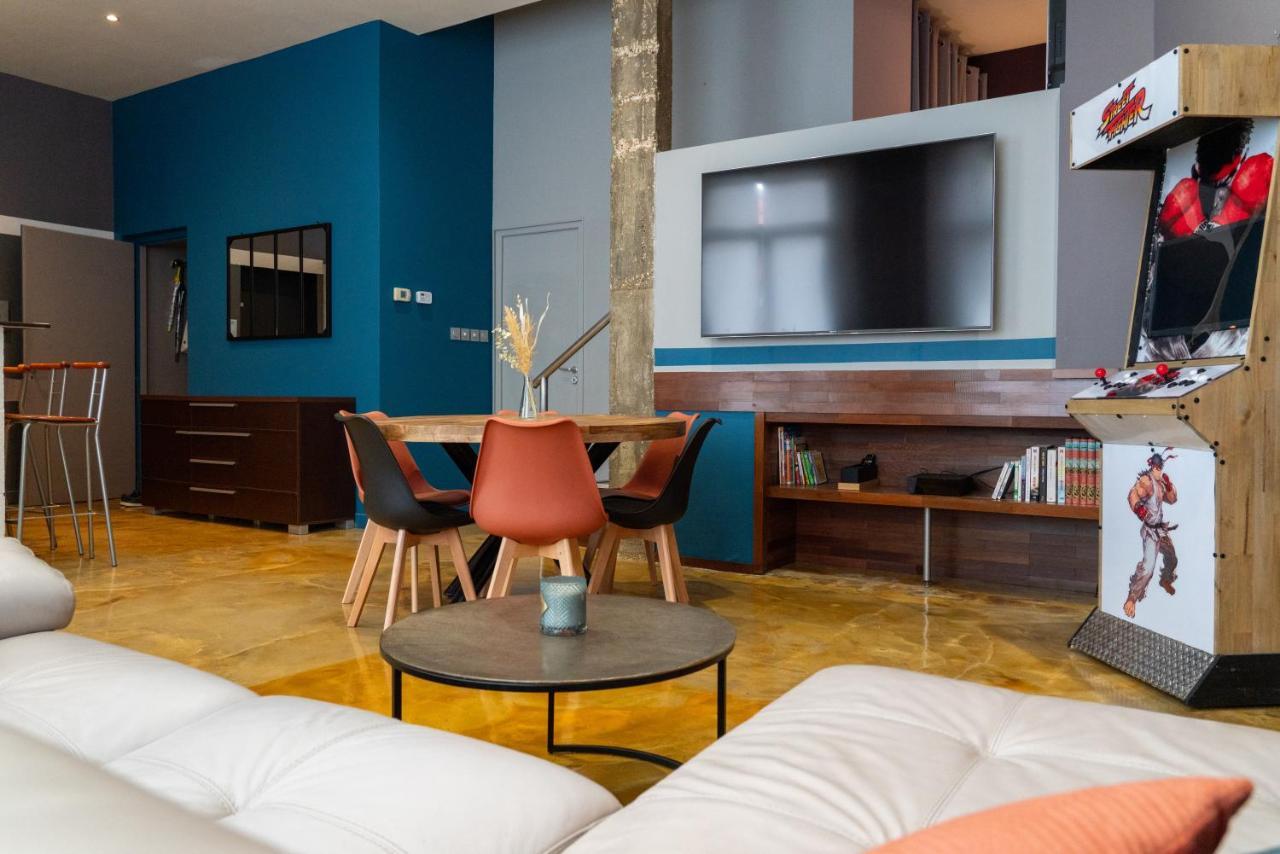 The Cosy Loft Apartment Dunkirk Exterior foto