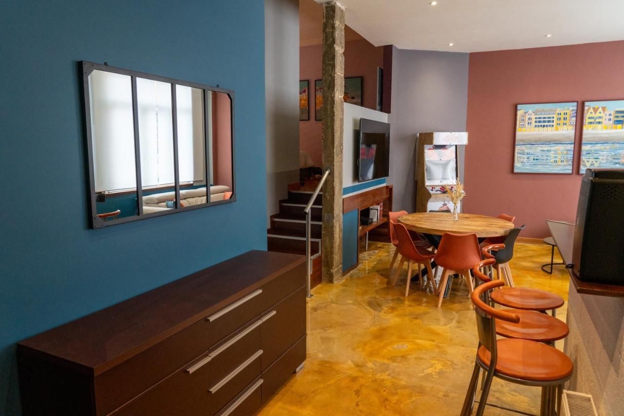 The Cosy Loft Apartment Dunkirk Exterior foto