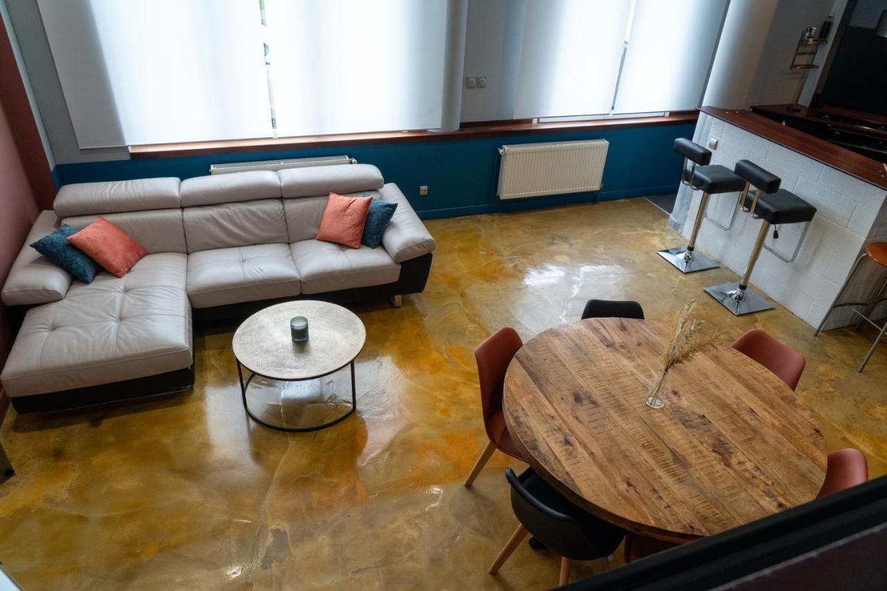The Cosy Loft Apartment Dunkirk Exterior foto
